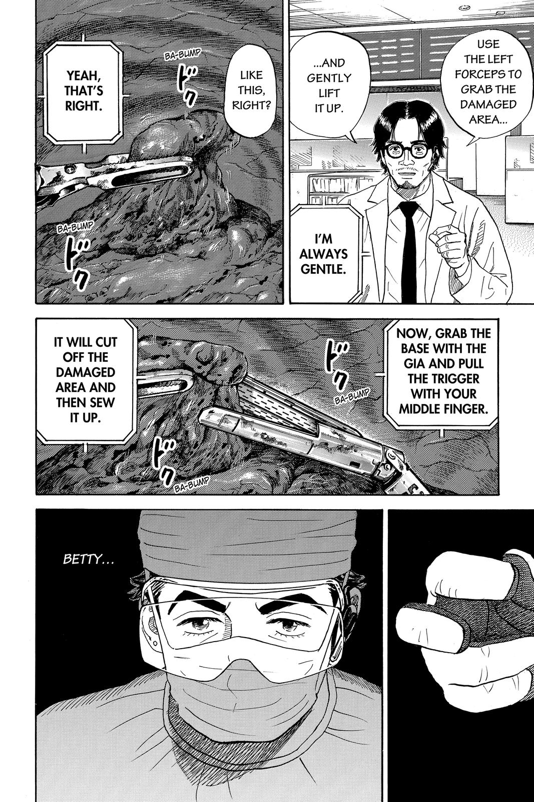 Read Space Brothers Manga Online