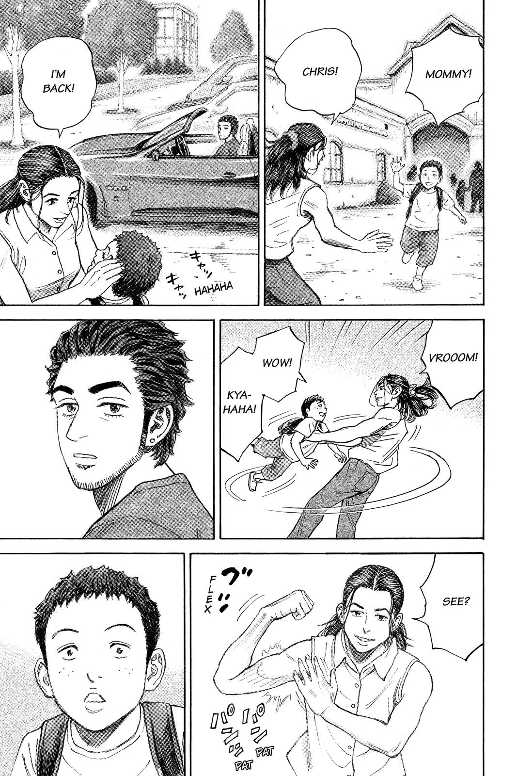 Read Space Brothers Manga Online