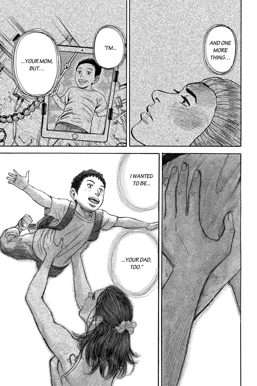 Read Space Brothers Manga Online