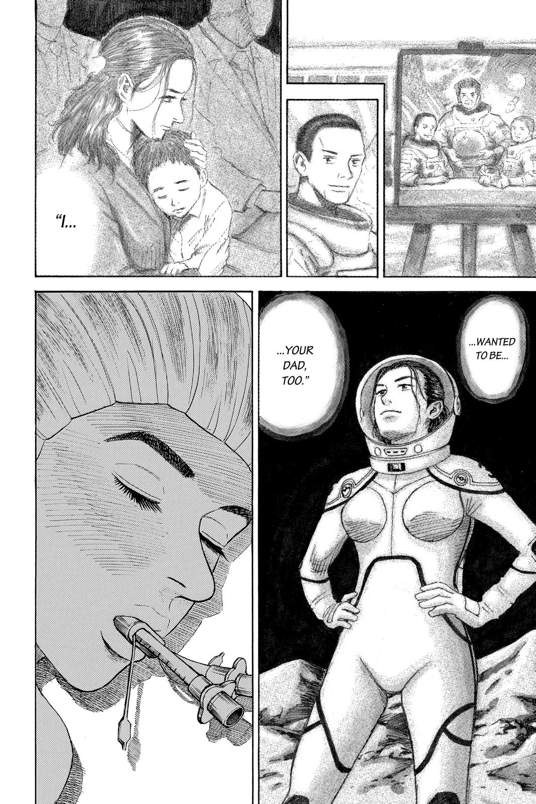 Read Space Brothers Manga Online