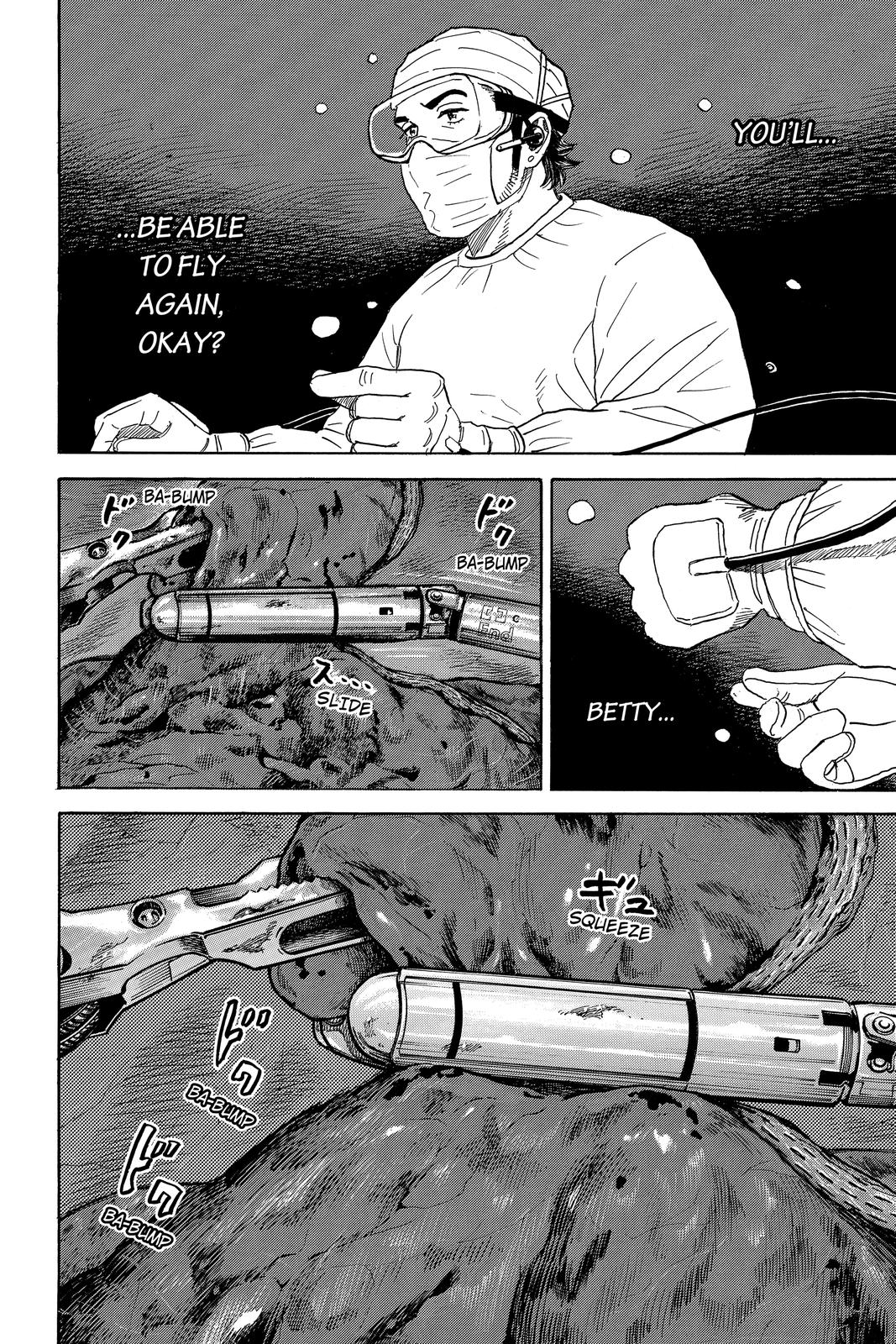 Read Space Brothers Manga Online