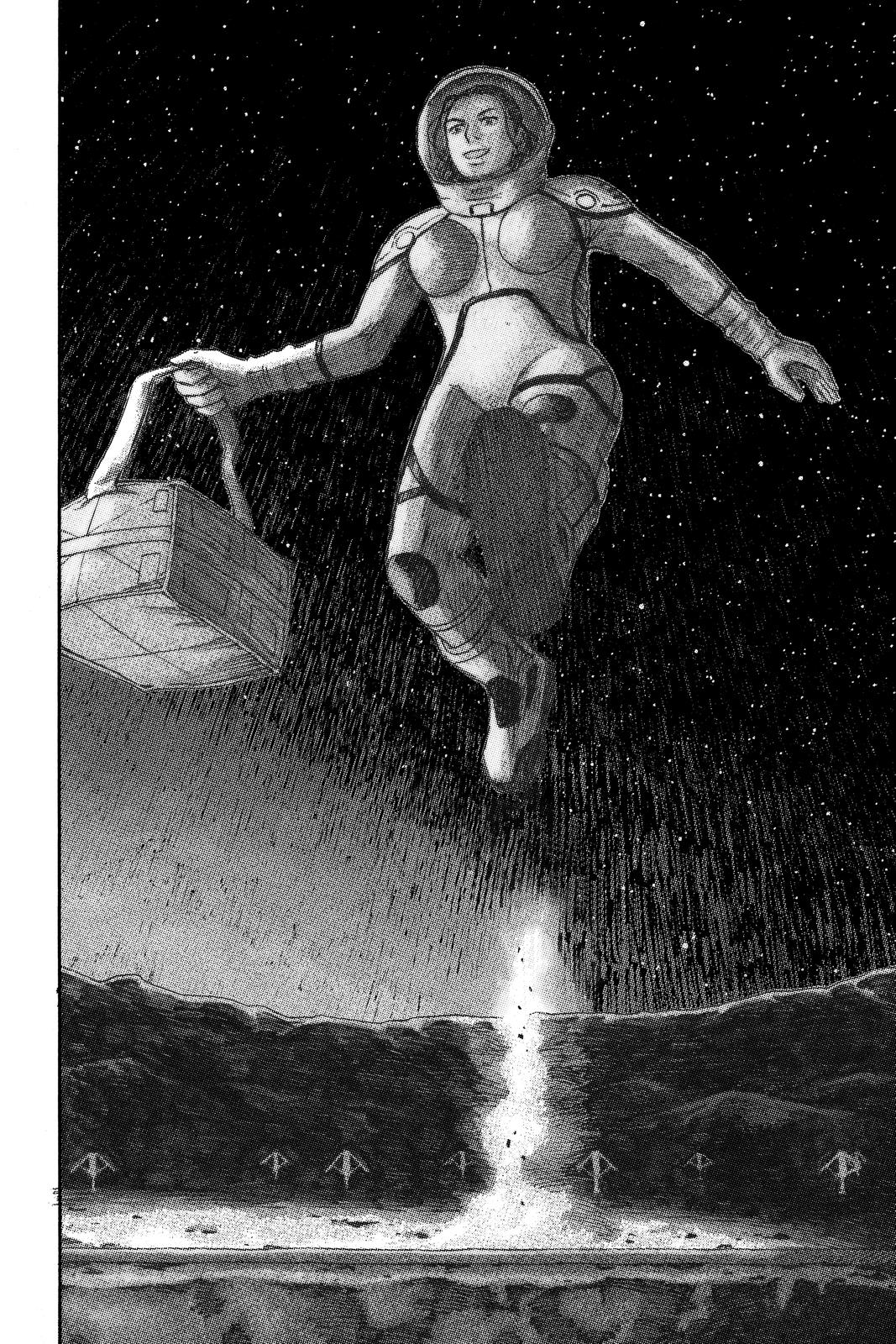 Read Space Brothers Manga Online