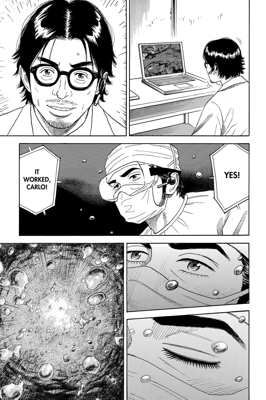 Read Space Brothers Manga Online
