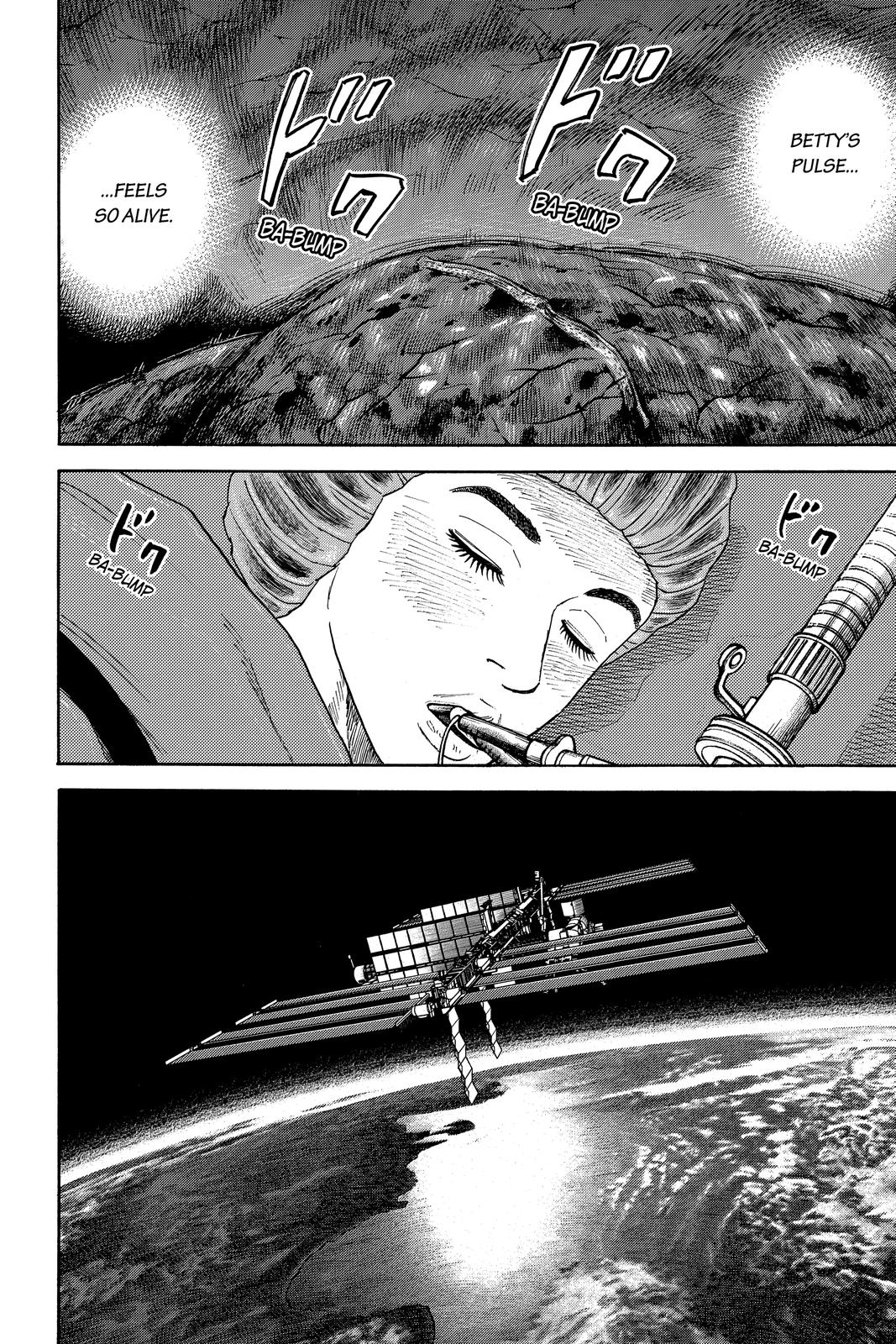 Read Space Brothers Manga Online