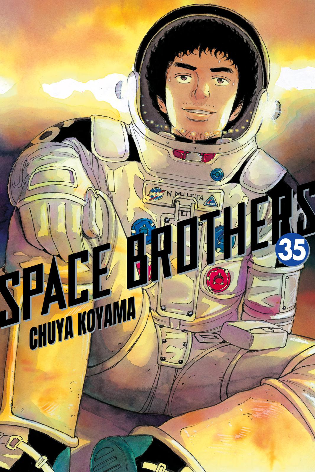 Read Space Brothers Manga Online