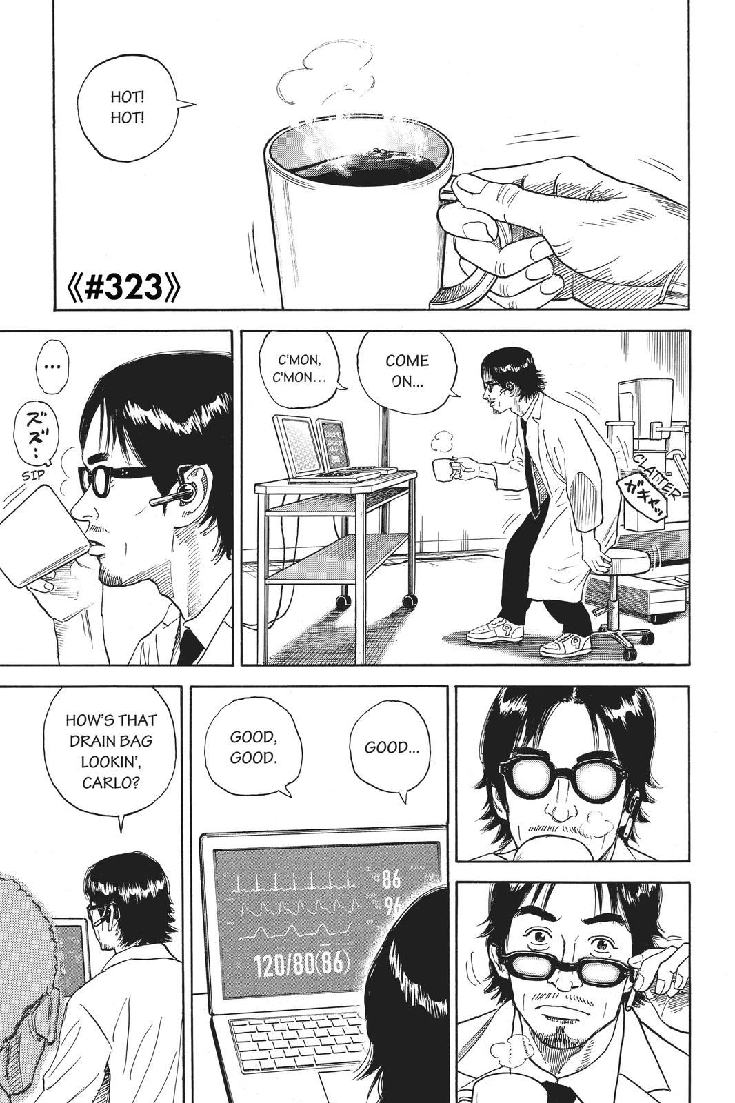 Read Space Brothers Manga Online