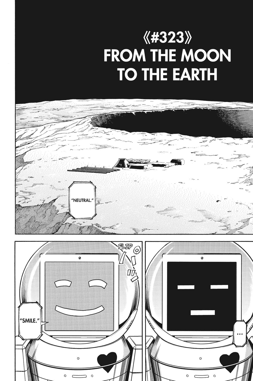 Read Space Brothers Manga Online