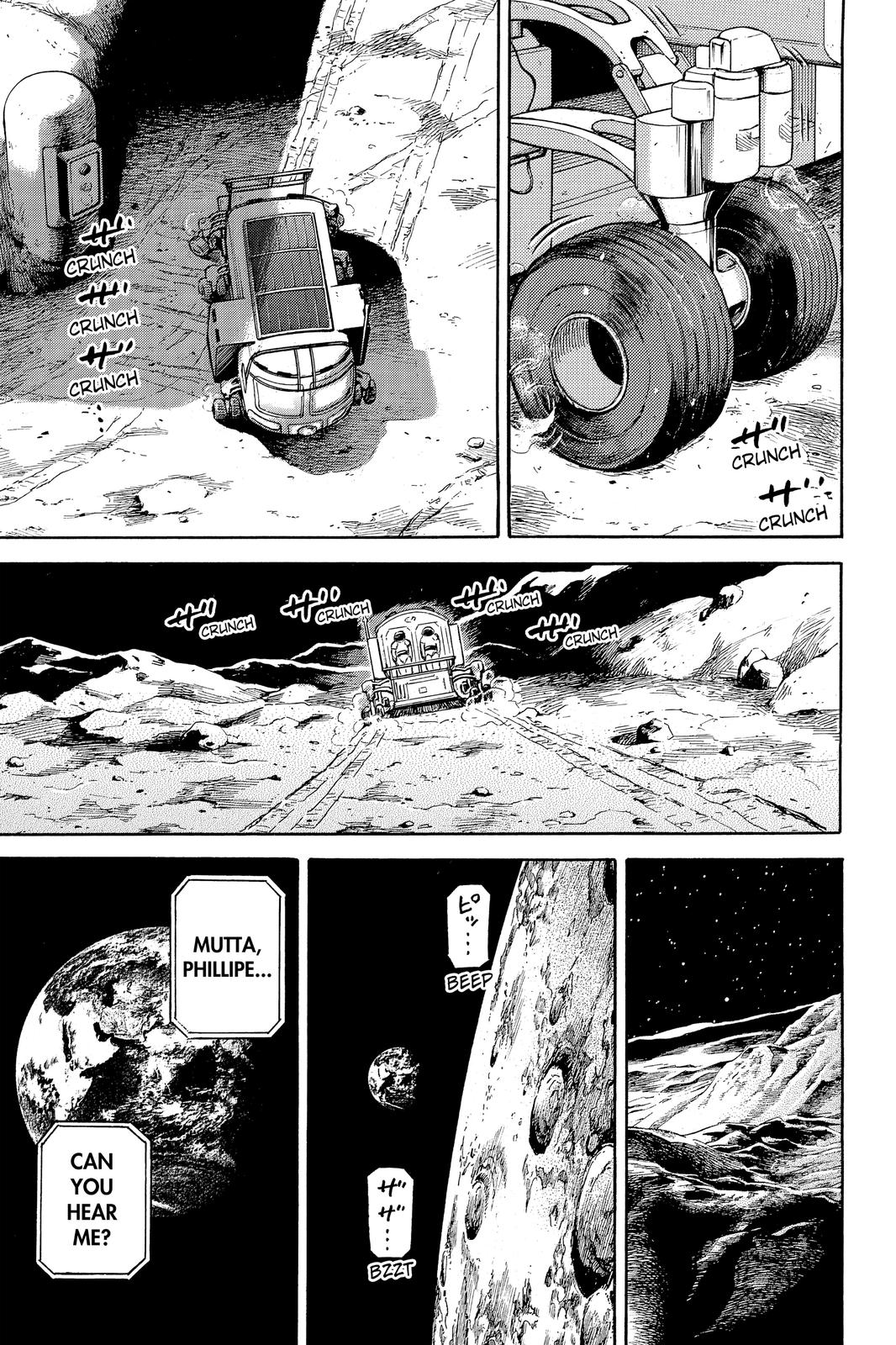 Read Space Brothers Manga Online