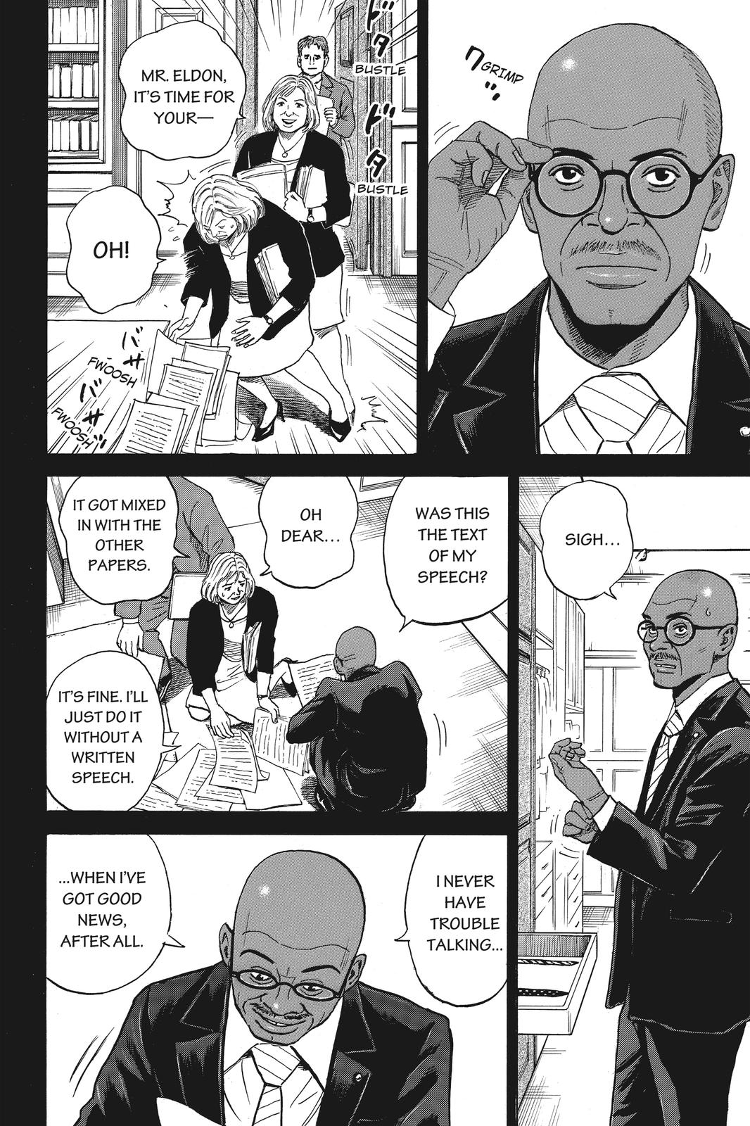 Read Space Brothers Manga Online