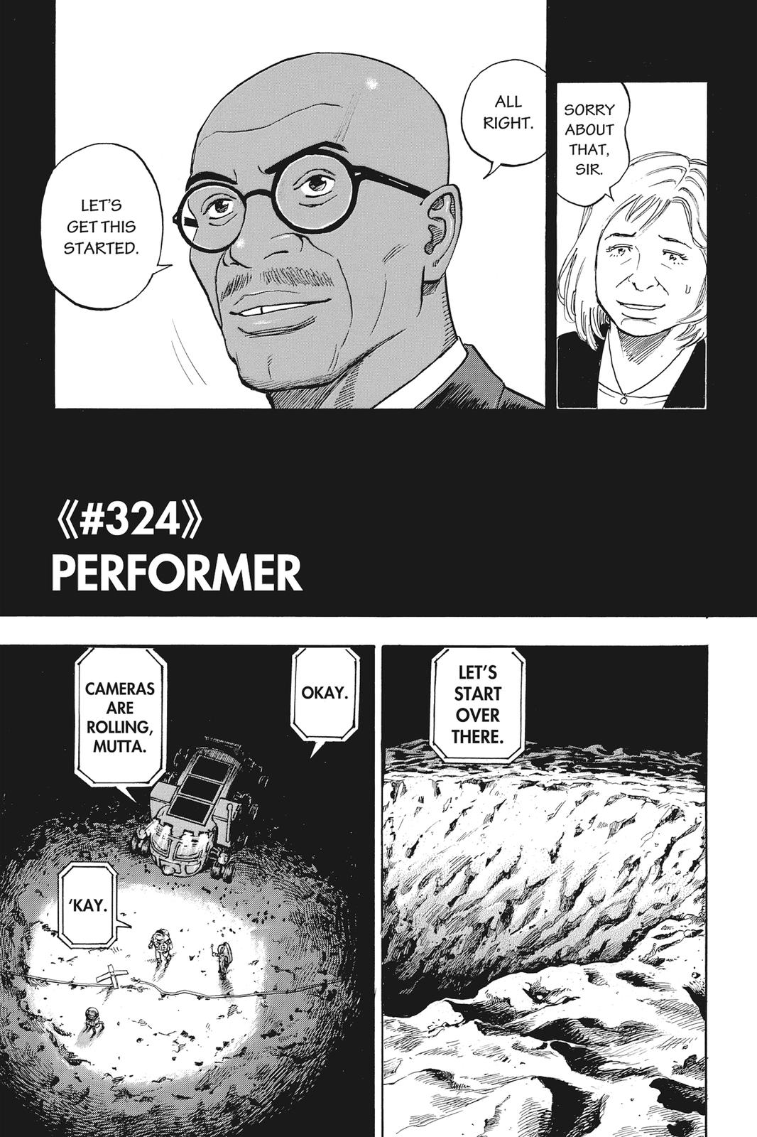 Read Space Brothers Manga Online