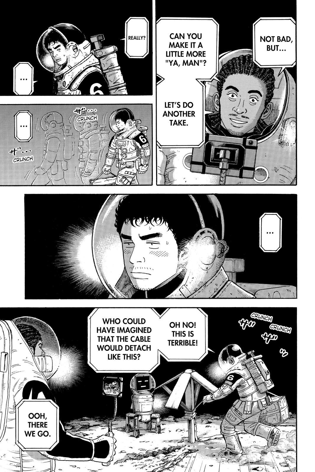 Read Space Brothers Manga Online