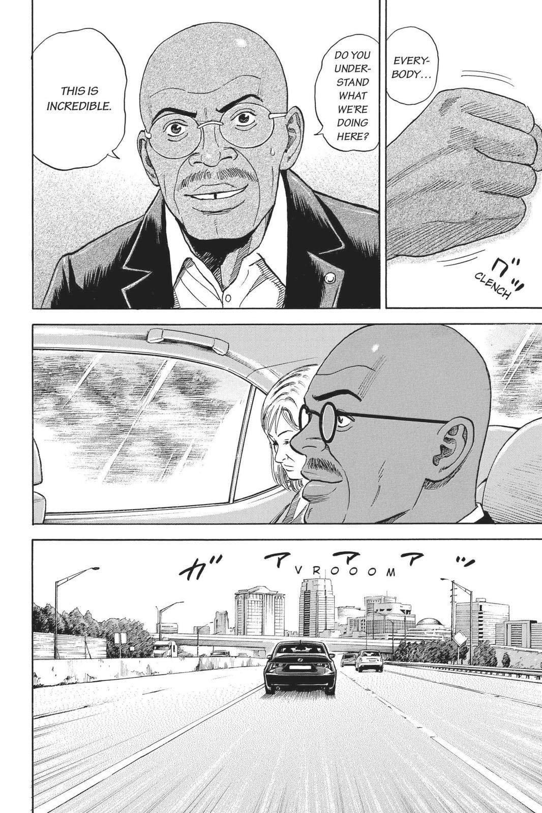 Read Space Brothers Manga Online