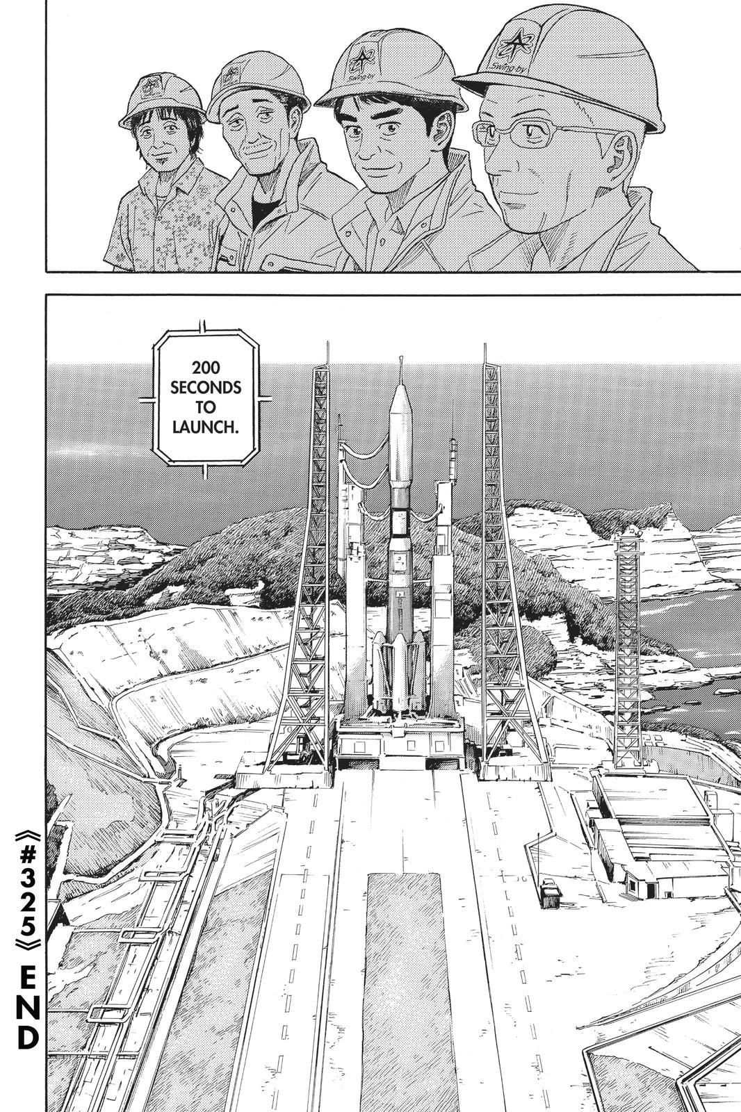 Read Space Brothers Manga Online