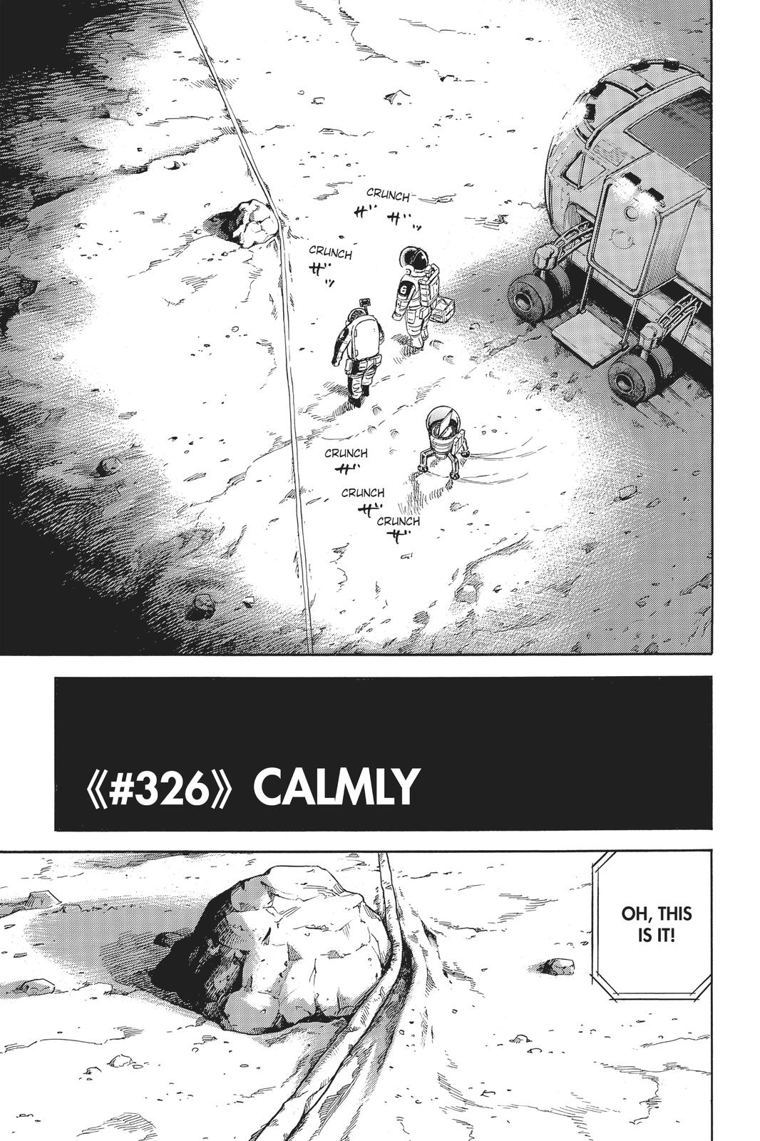 Read Space Brothers Manga Online