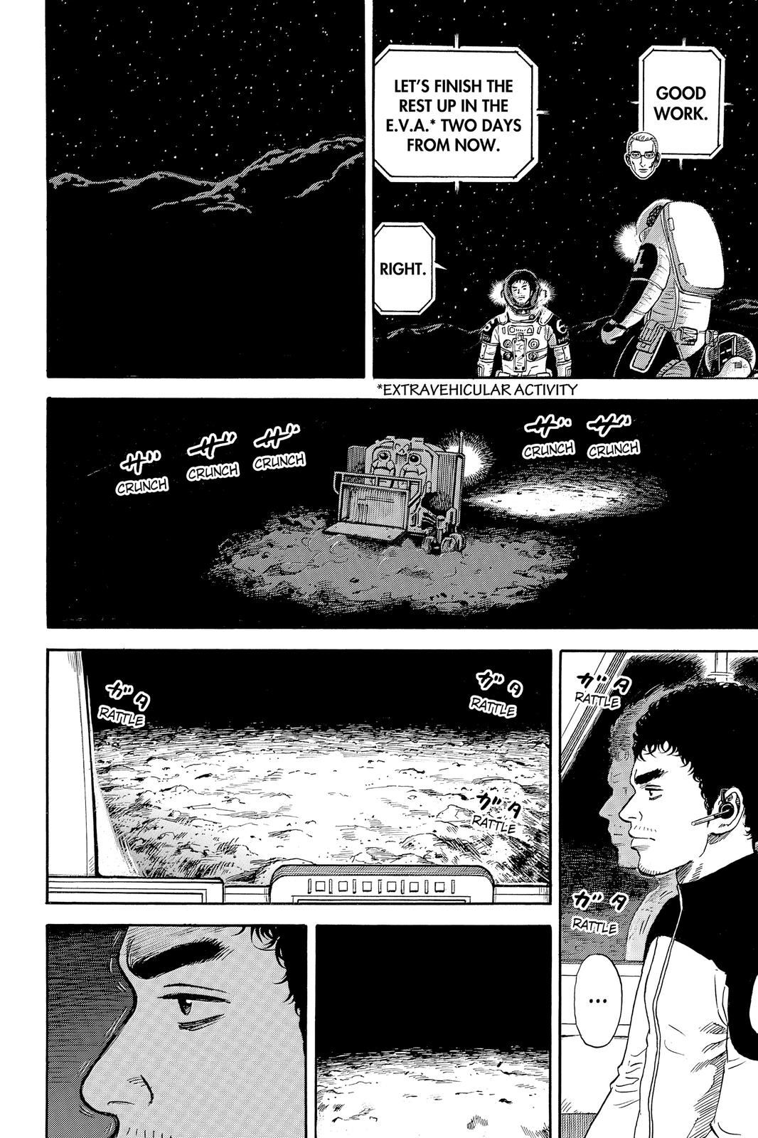 Read Space Brothers Manga Online