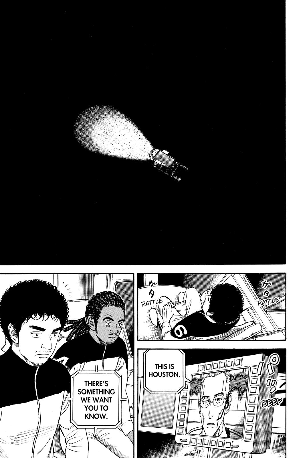 Read Space Brothers Manga Online