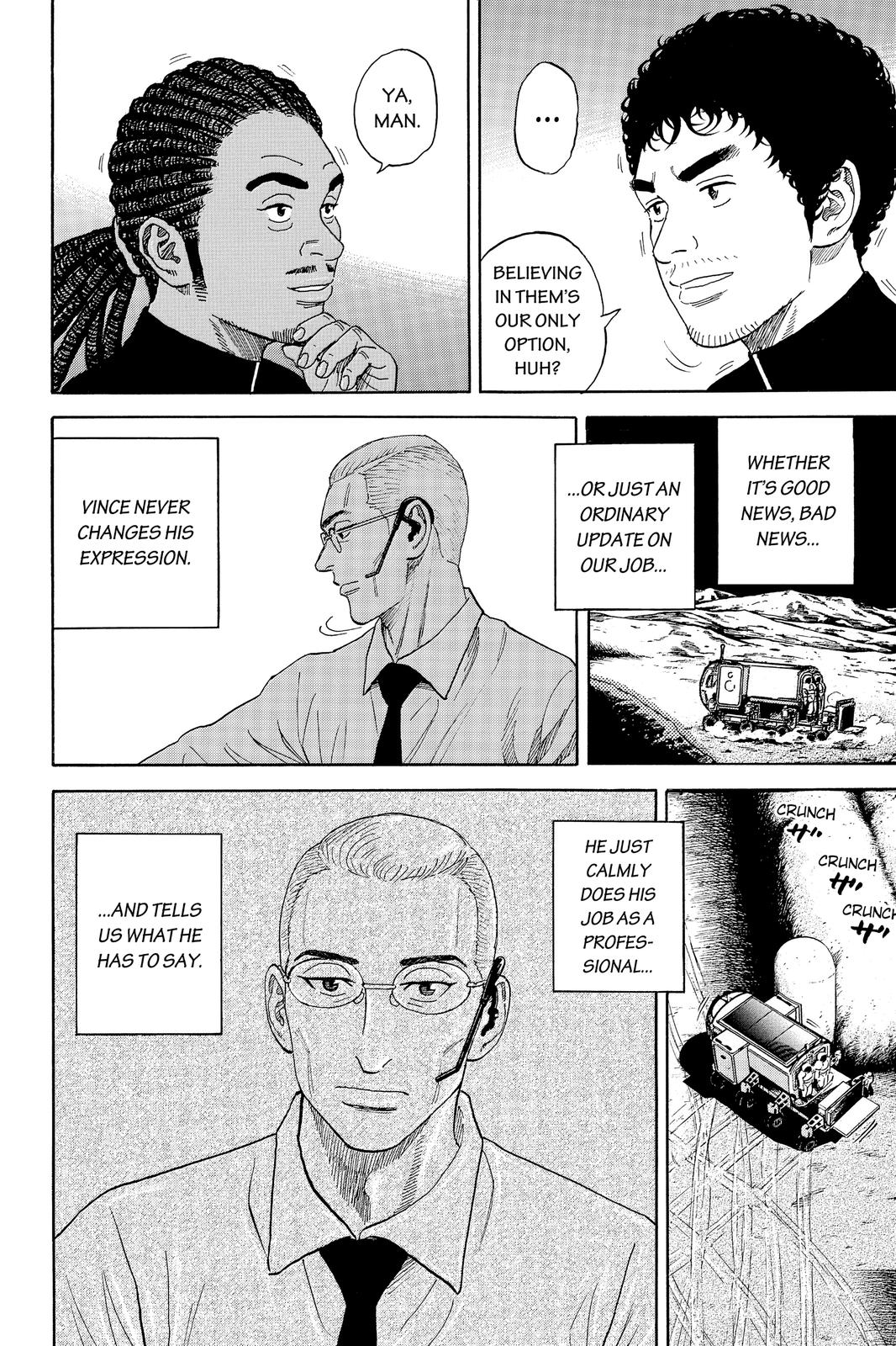 Read Space Brothers Manga Online