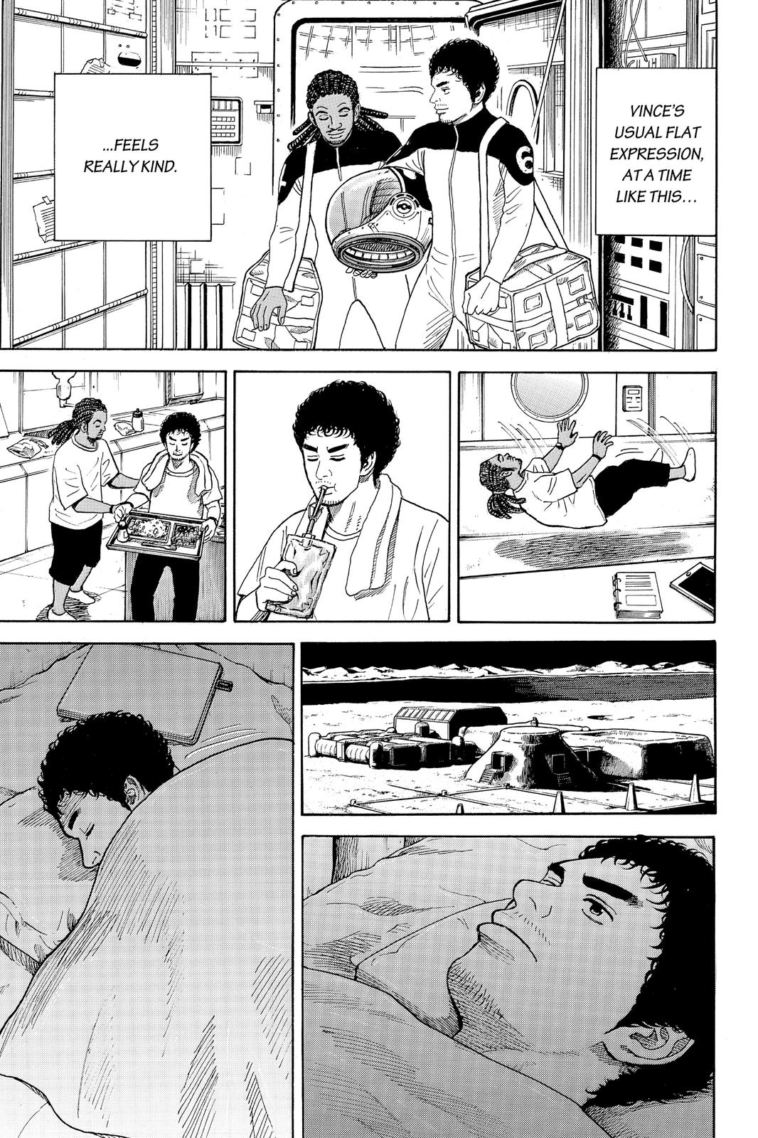 Read Space Brothers Manga Online