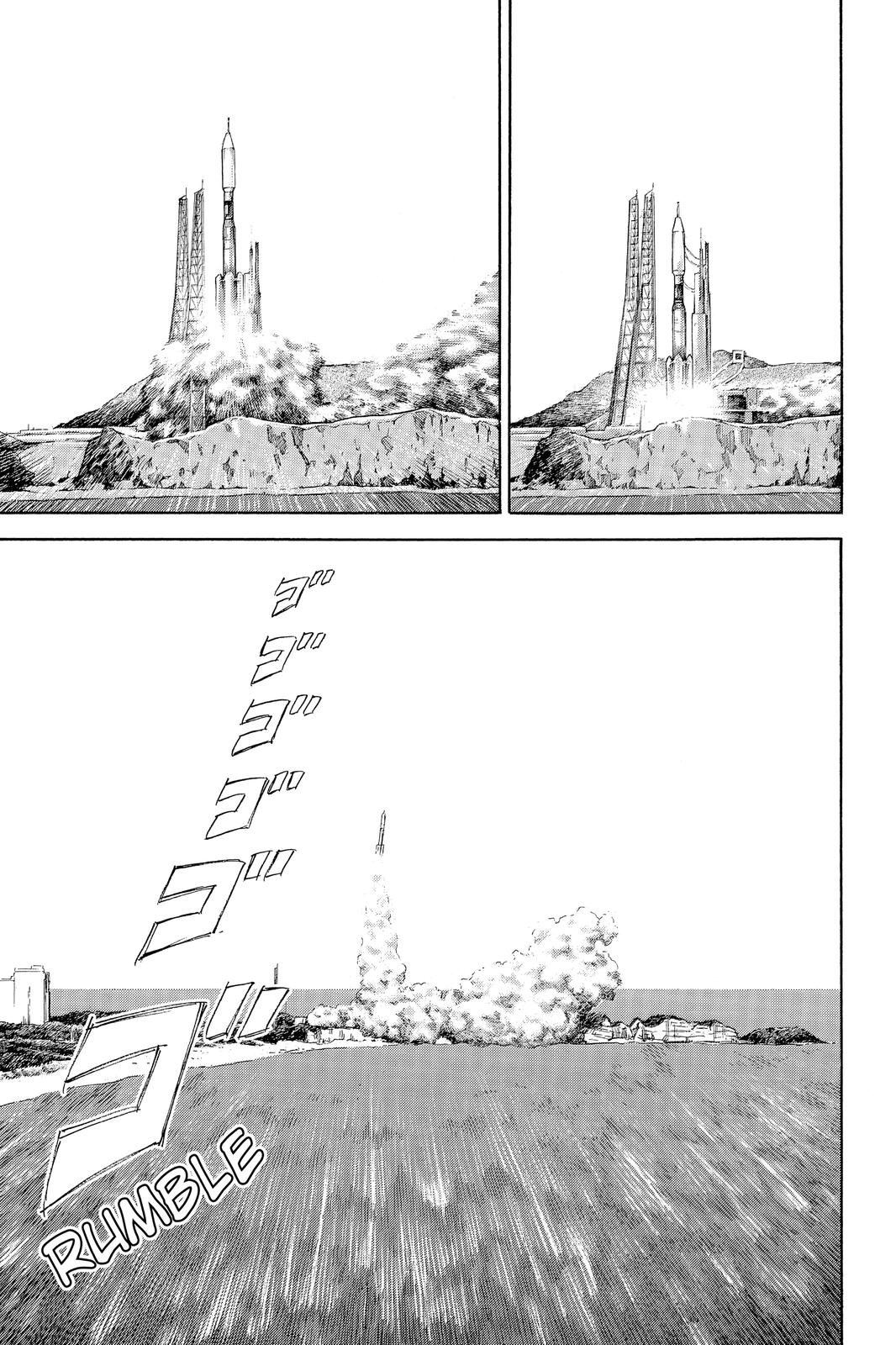 Read Space Brothers Manga Online