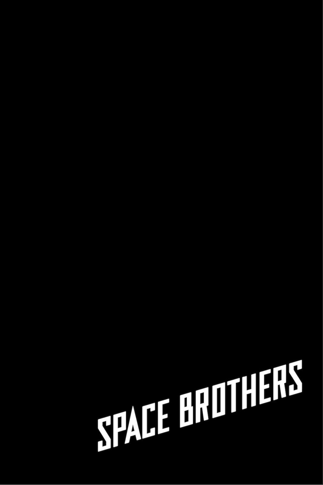 Read Space Brothers Manga Online