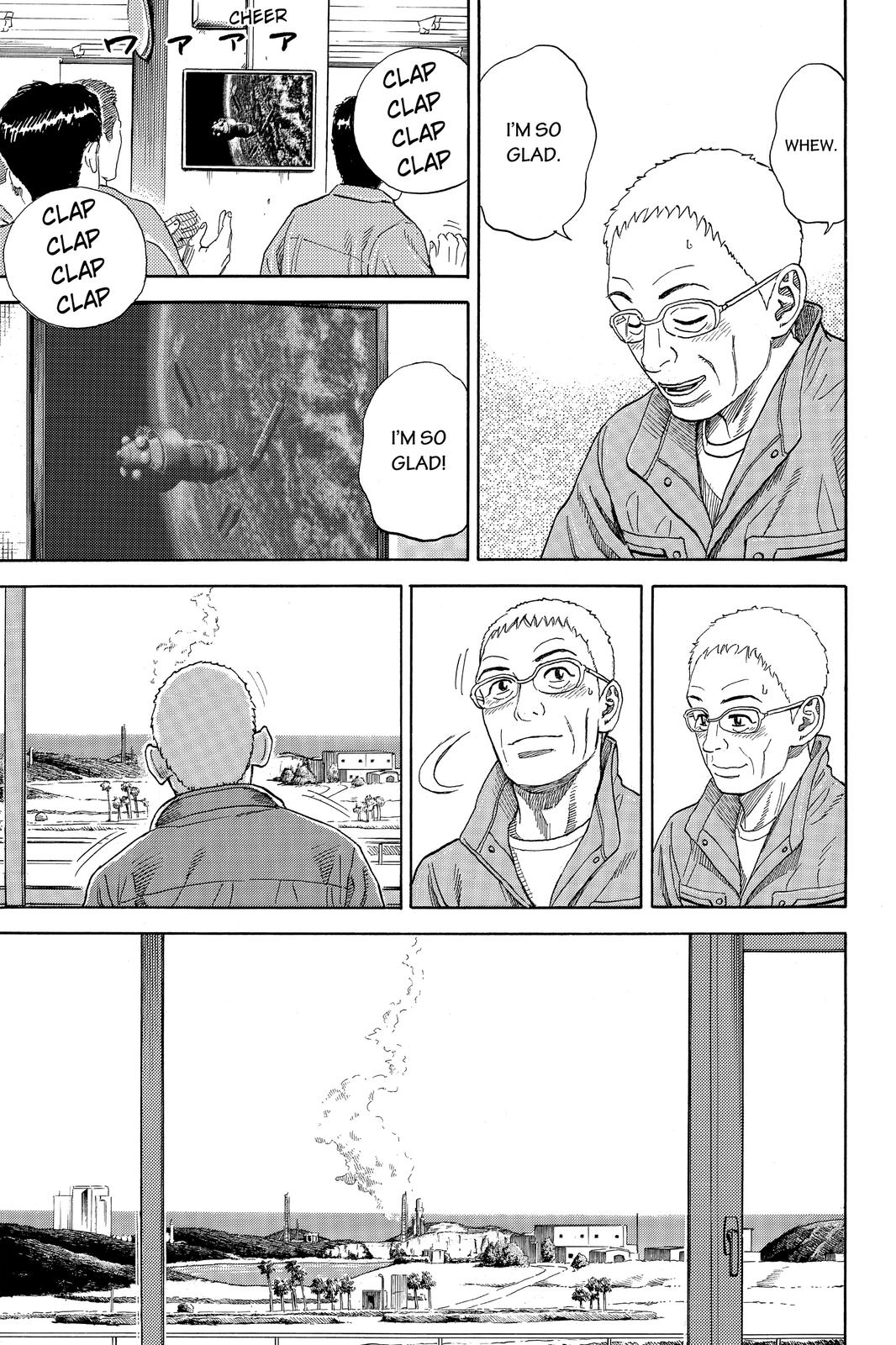 Read Space Brothers Manga Online