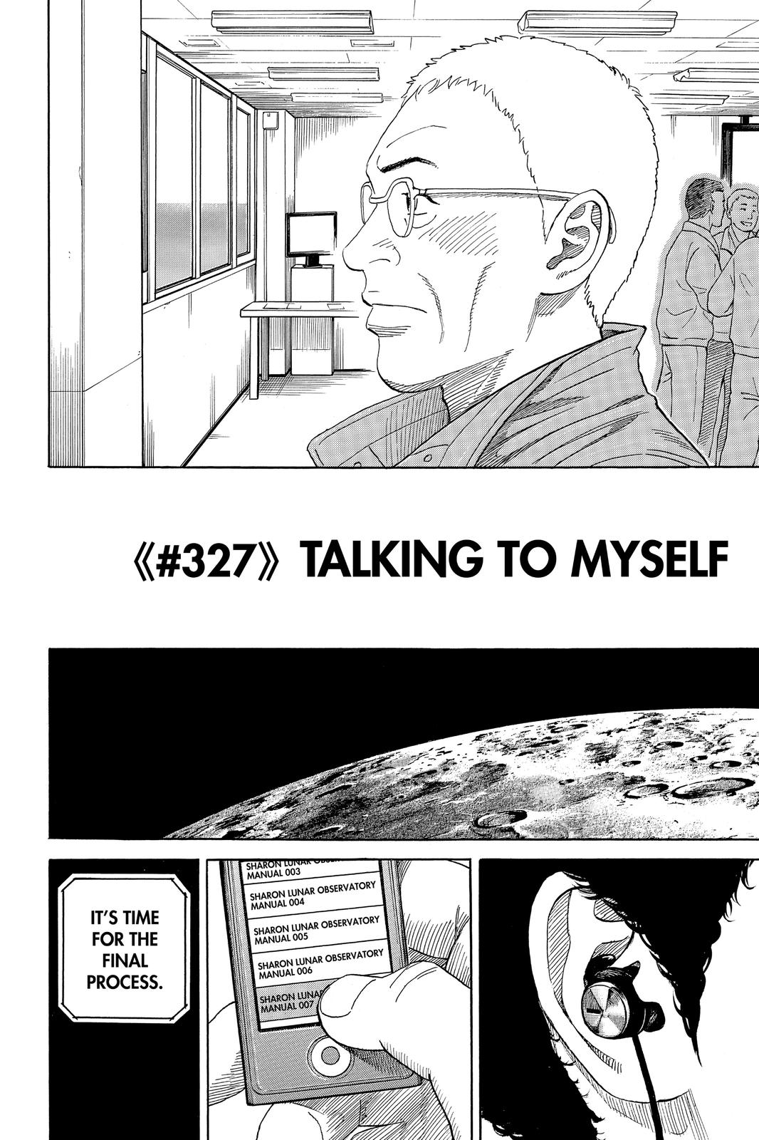 Read Space Brothers Manga Online