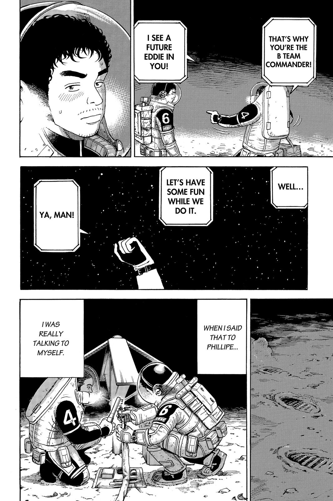 Read Space Brothers Manga Online