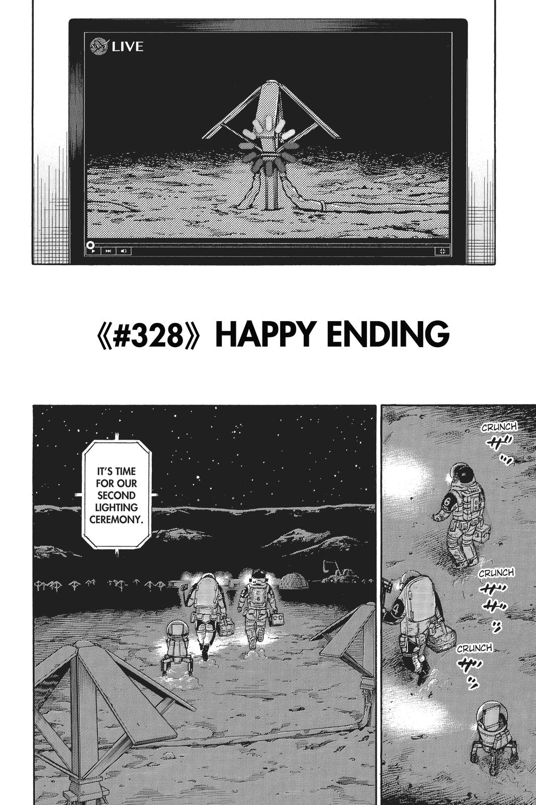 Read Space Brothers Manga Online