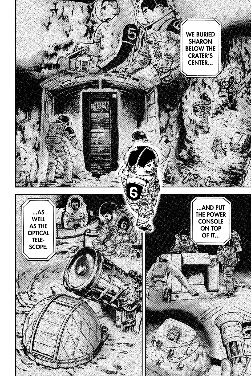 Read Space Brothers Manga Online