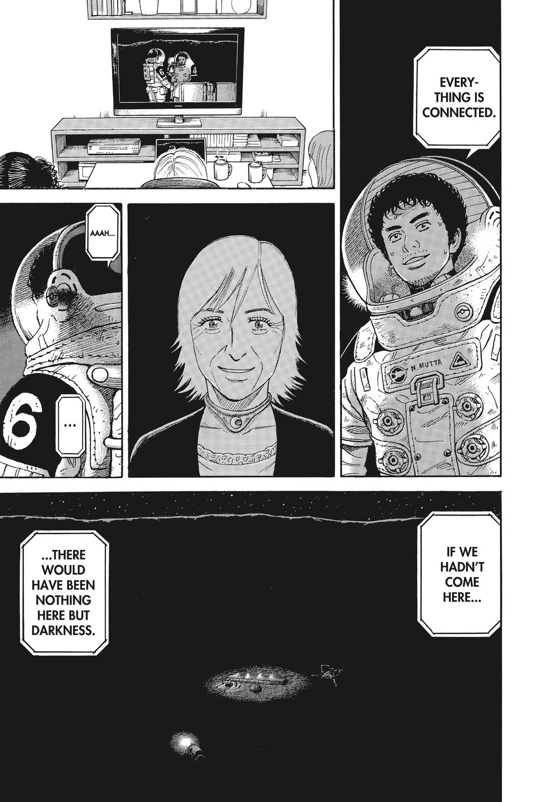 Read Space Brothers Manga Online