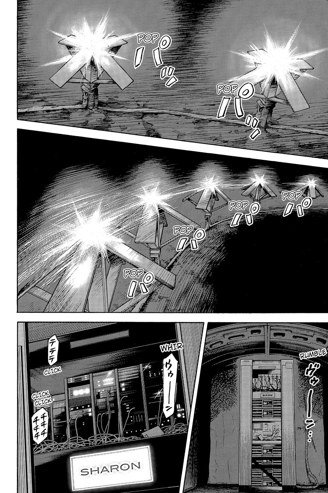 Read Space Brothers Manga Online