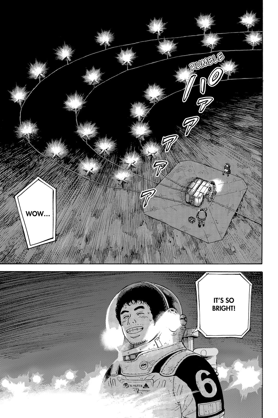 Read Space Brothers Manga Online