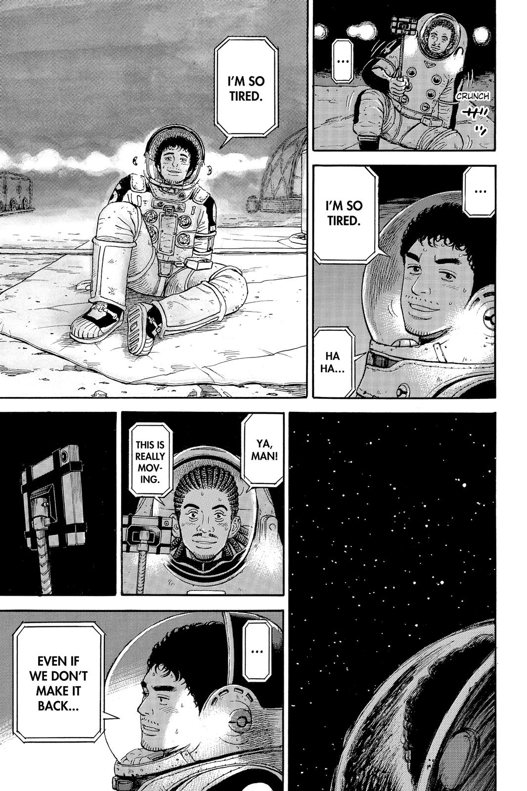 Read Space Brothers Manga Online