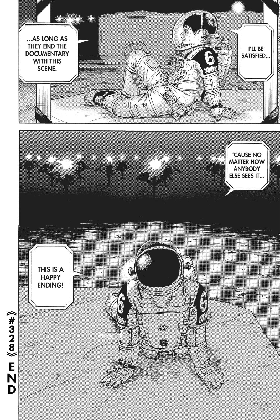 Read Space Brothers Manga Online