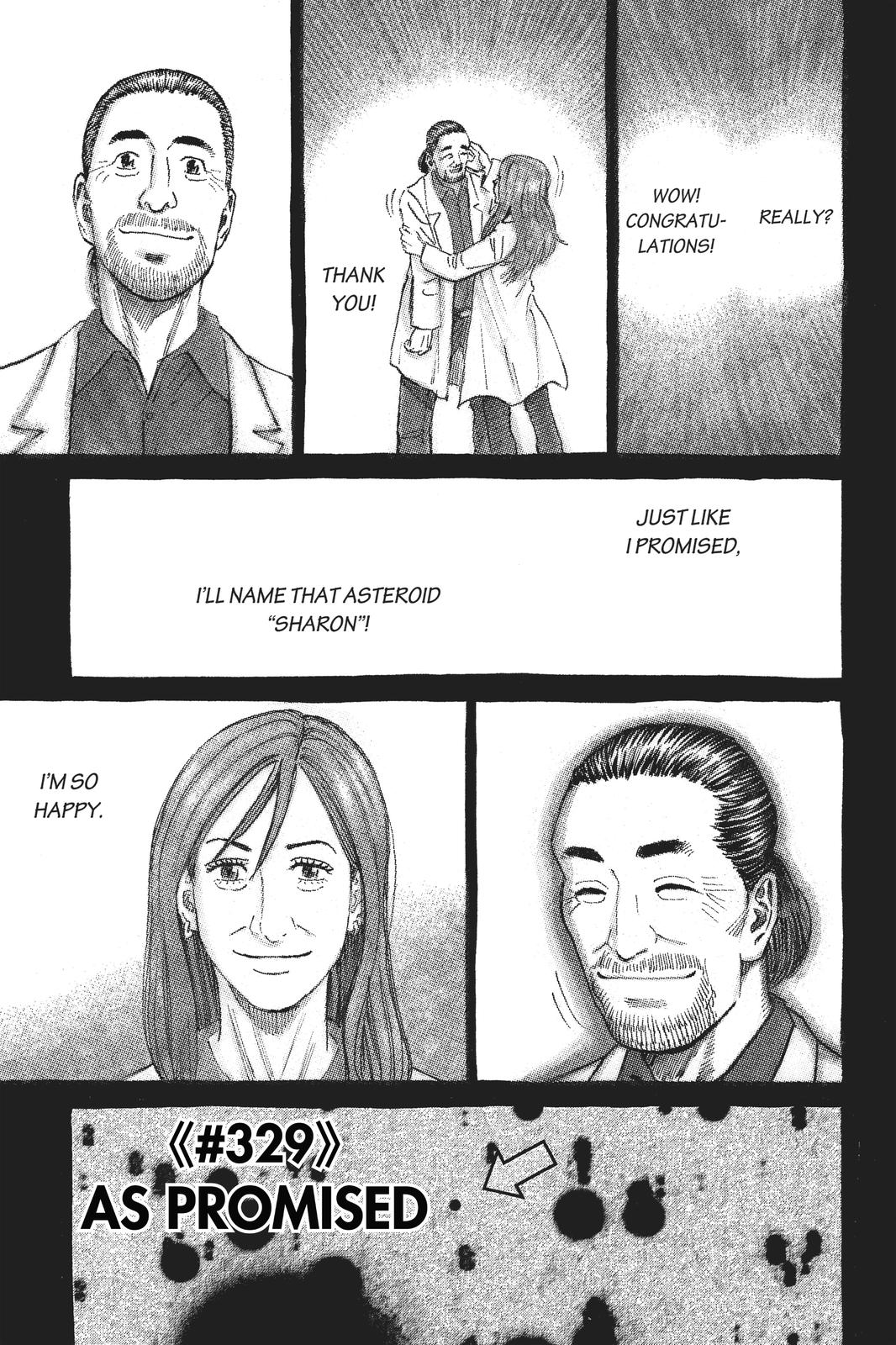 Read Space Brothers Manga Online