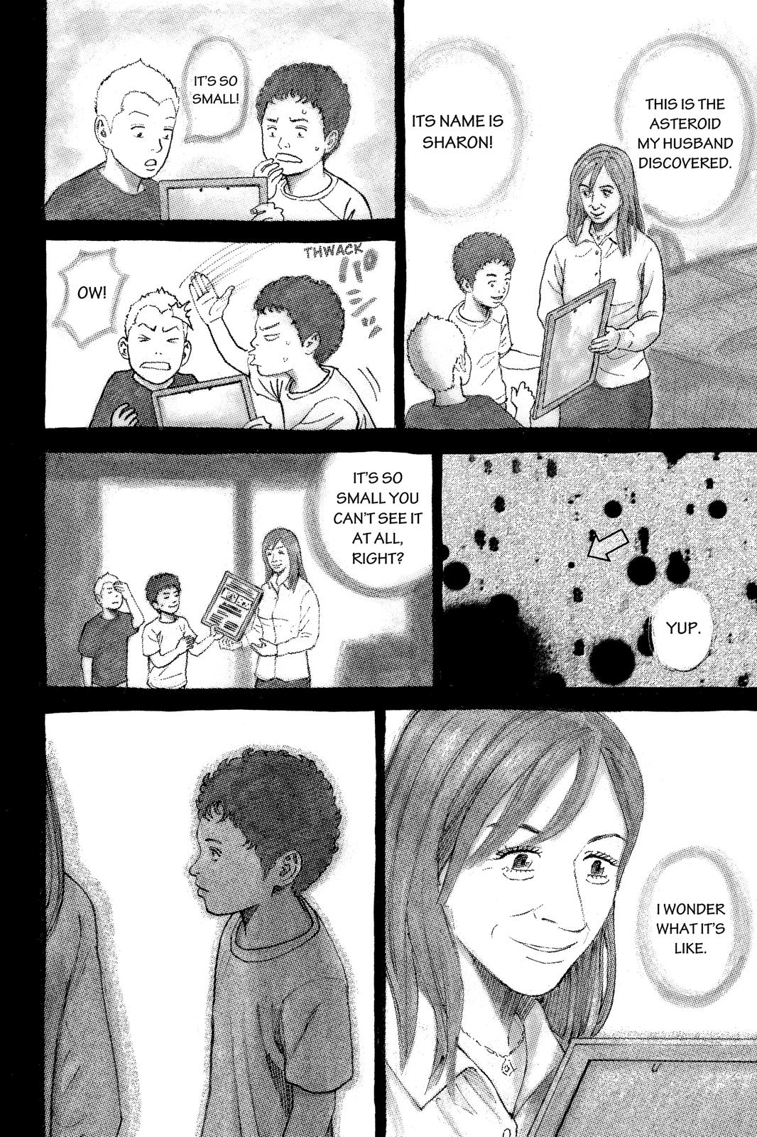 Read Space Brothers Manga Online