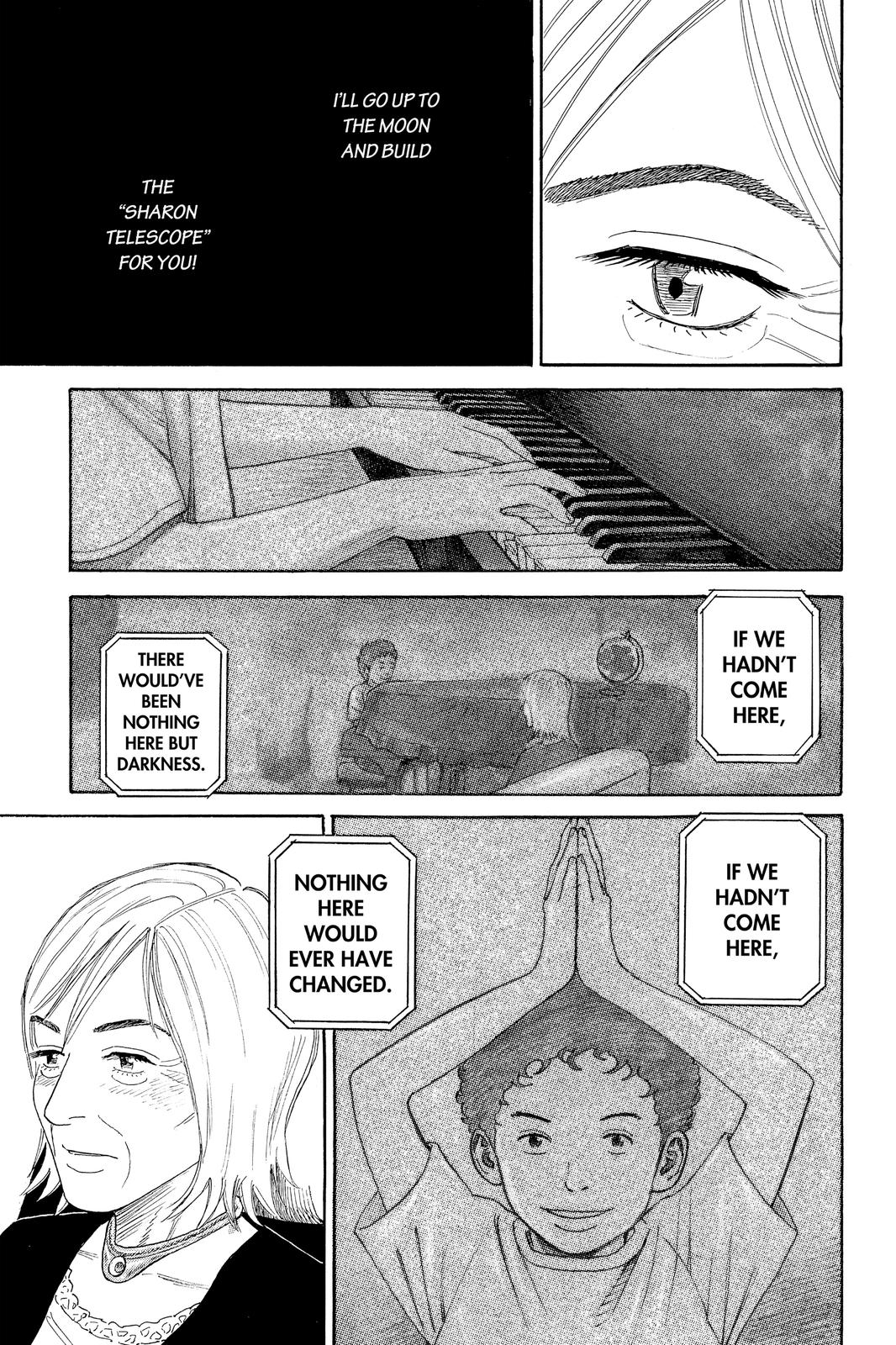 Read Space Brothers Manga Online