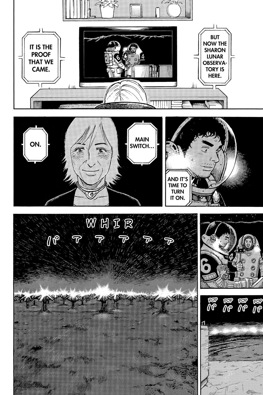 Read Space Brothers Manga Online