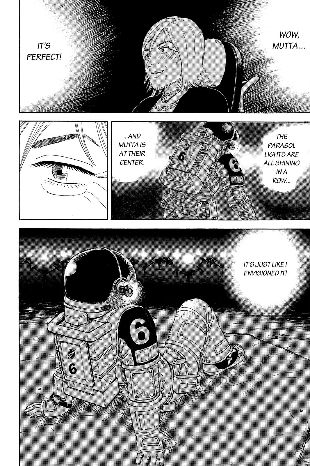 Read Space Brothers Manga Online