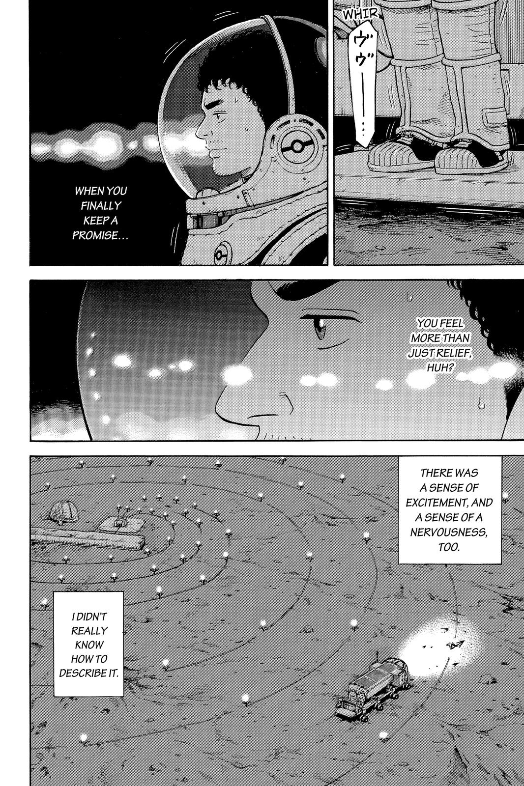 Read Space Brothers Manga Online