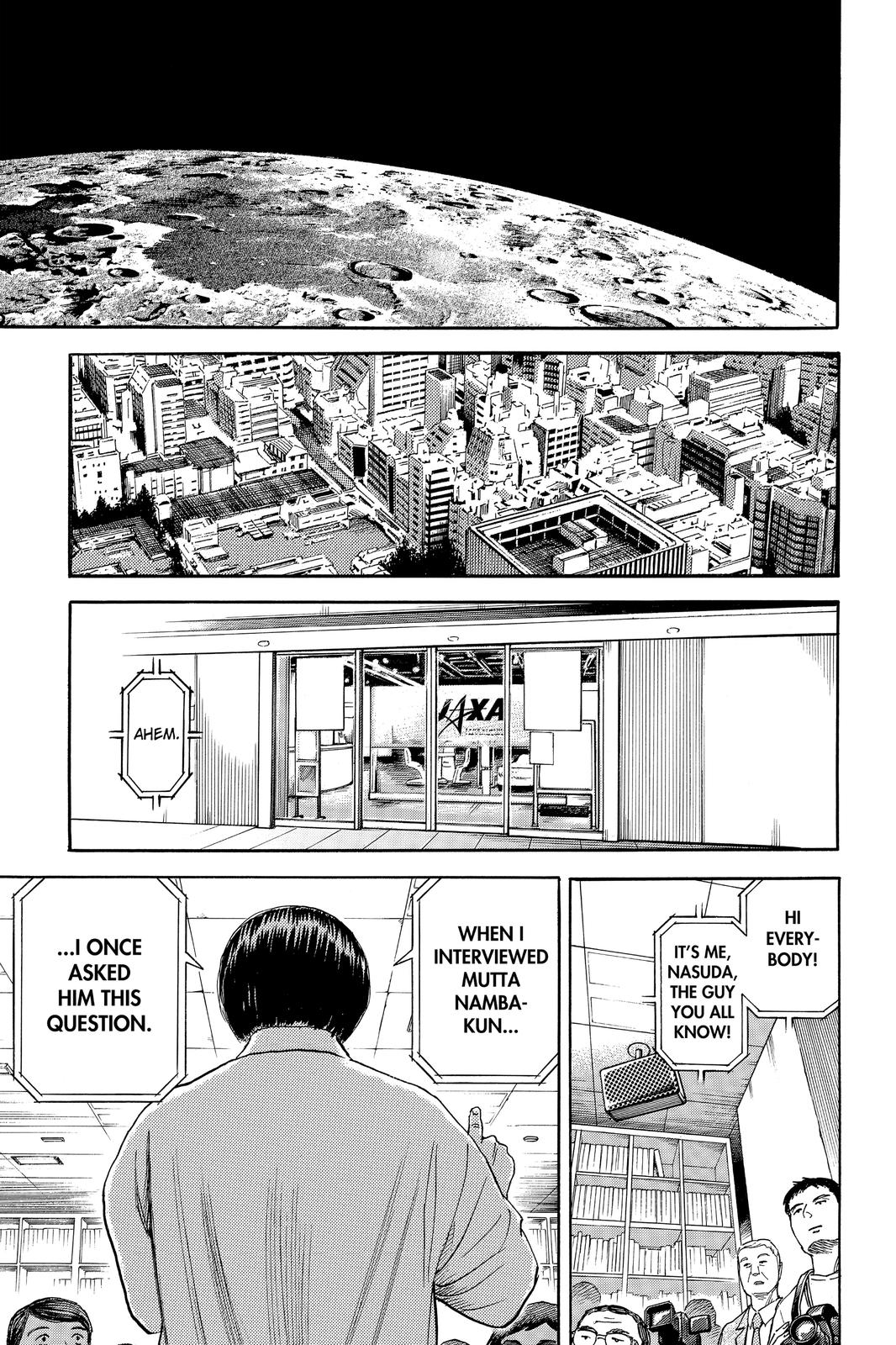Read Space Brothers Manga Online