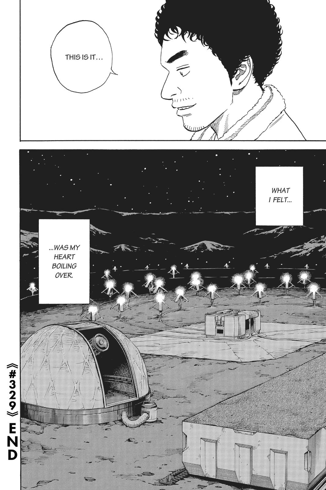 Read Space Brothers Manga Online