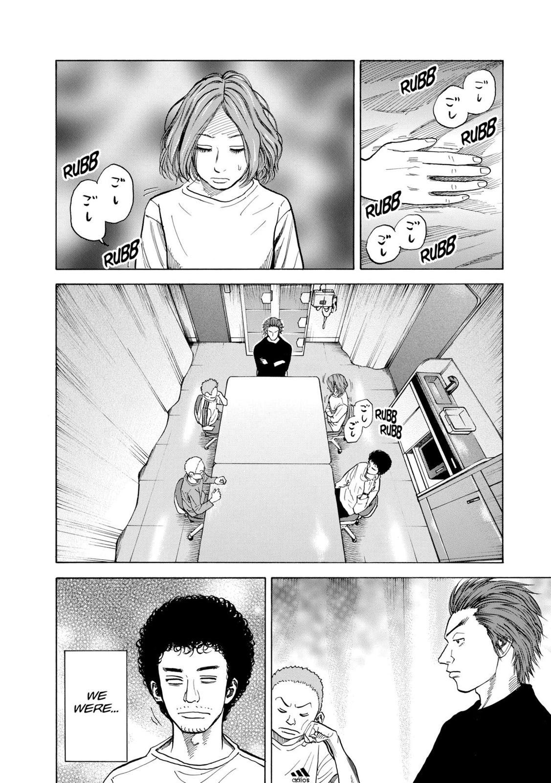 Read Space Brothers Manga Online