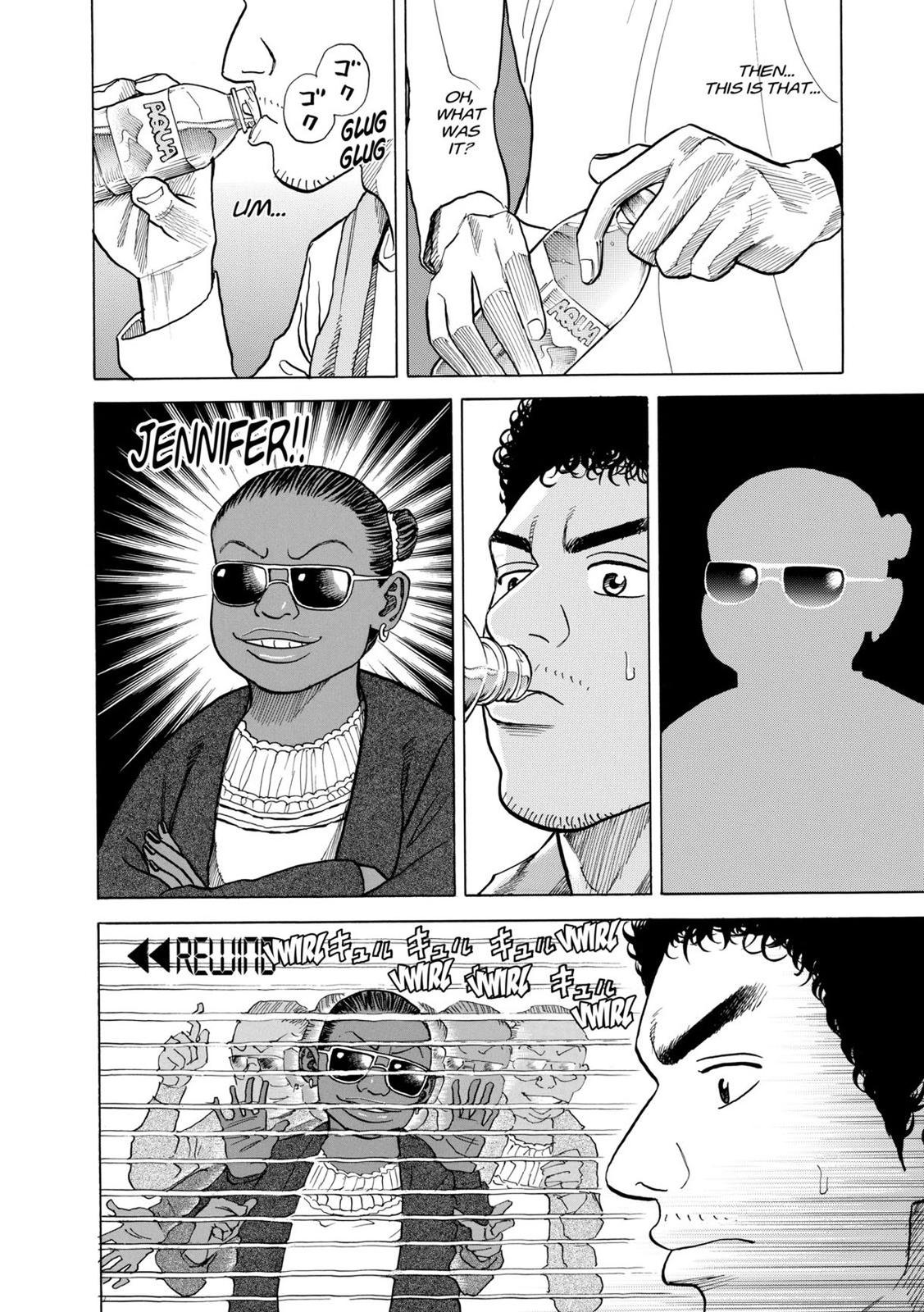 Read Space Brothers Manga Online
