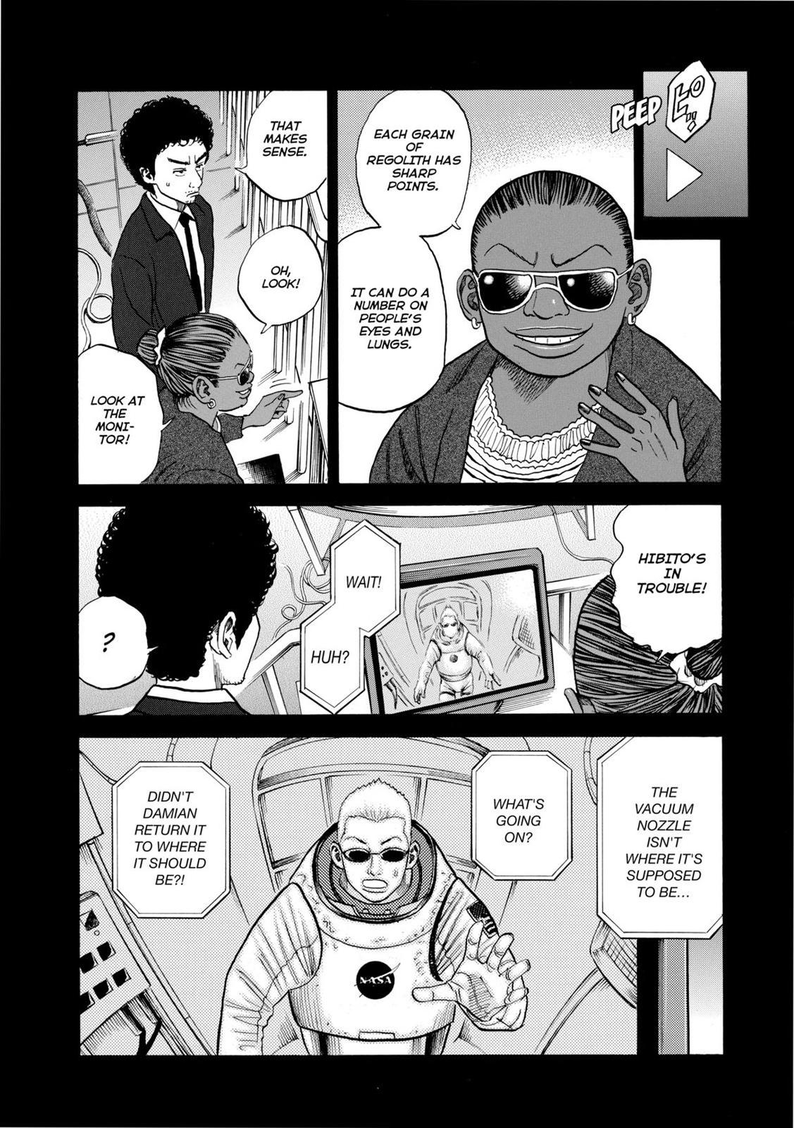 Read Space Brothers Manga Online