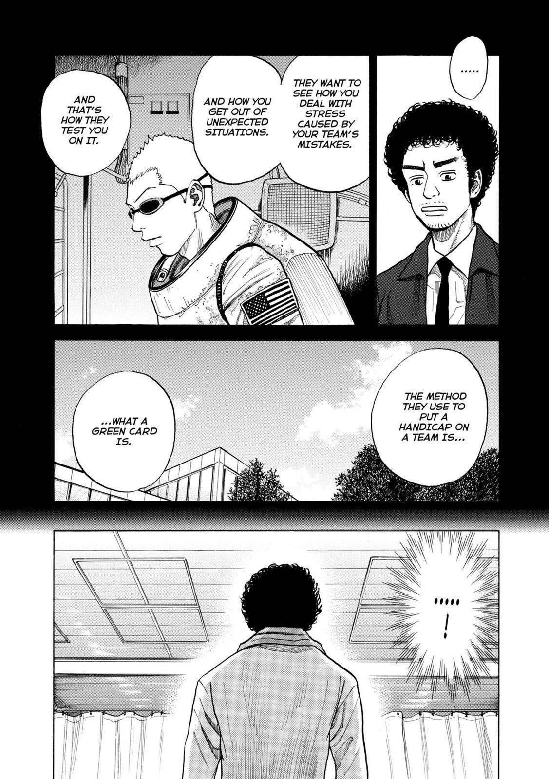 Read Space Brothers Manga Online