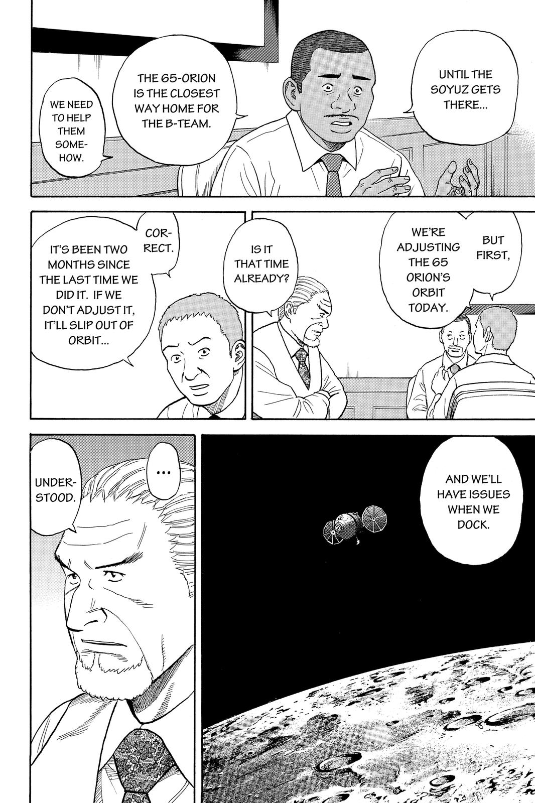 Read Space Brothers Manga Online