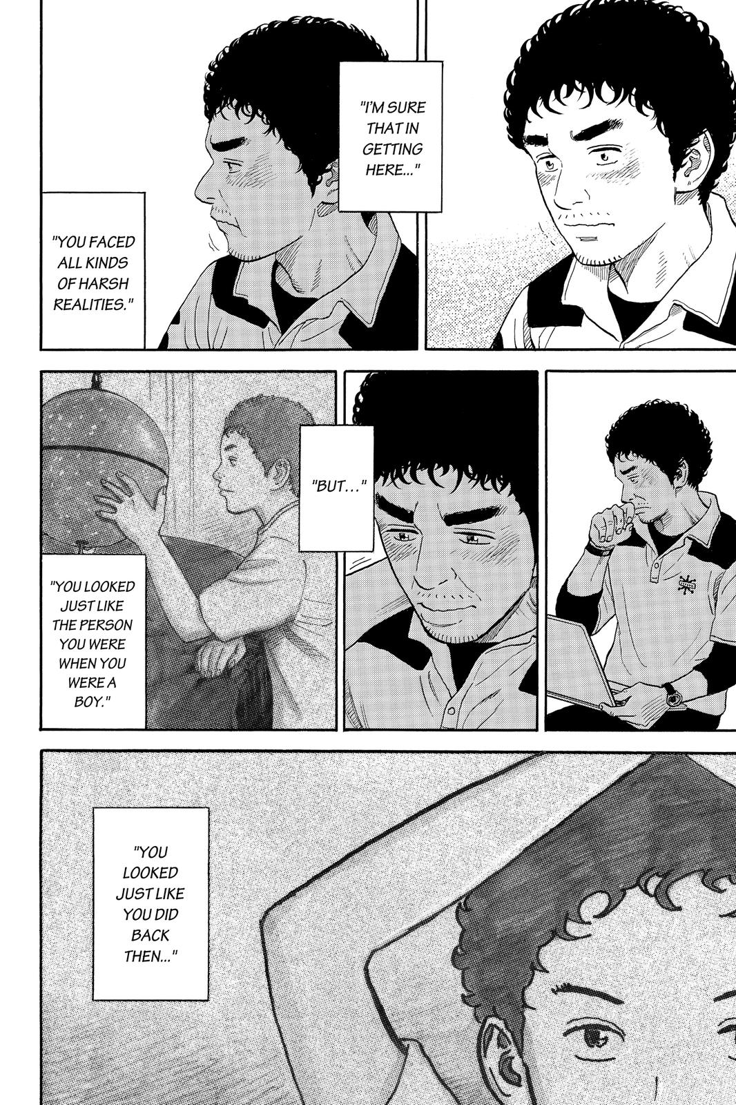 Read Space Brothers Manga Online