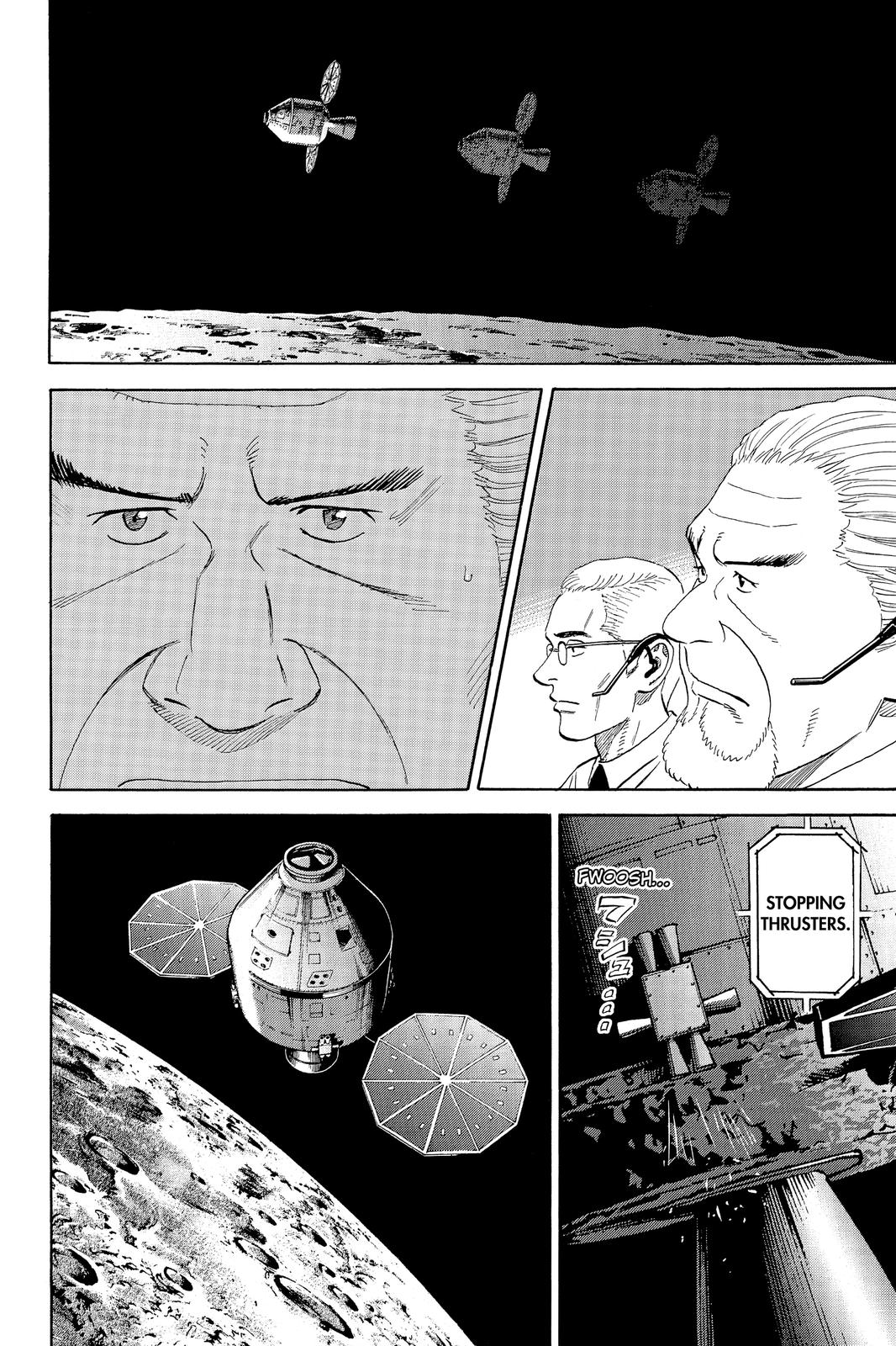 Read Space Brothers Manga Online