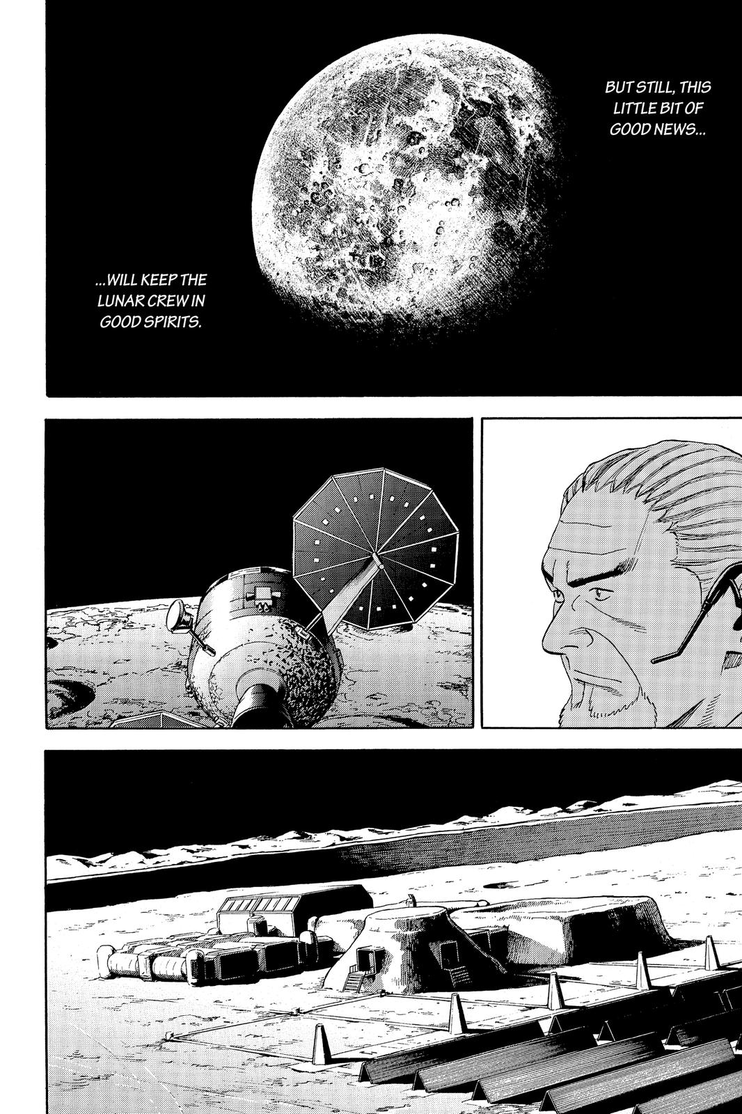 Read Space Brothers Manga Online